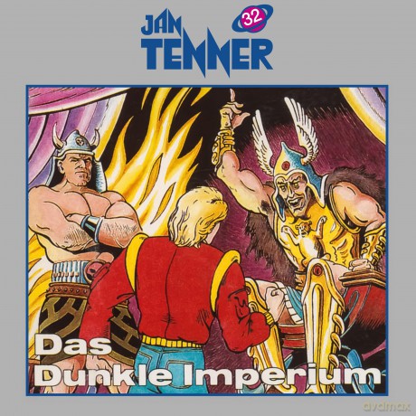 Jan Tenner Classics: Das Dunkle Imperium (32) [CD]