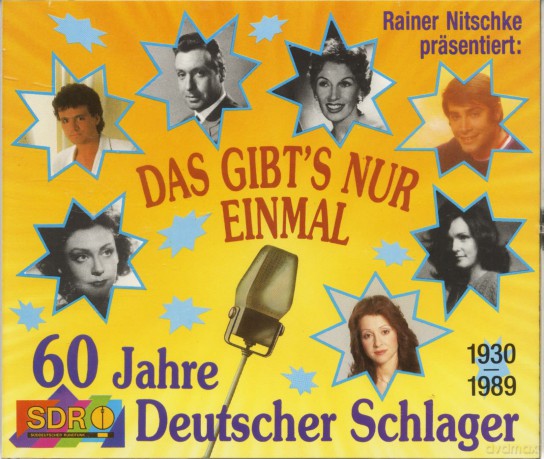 Das Gibt's Nur Einmal [3CD]