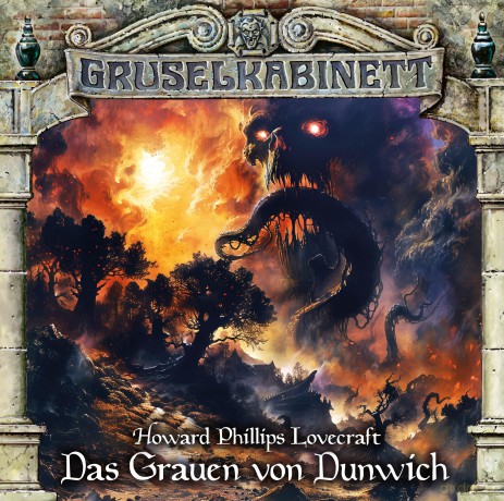 Gruselkabinett: Das Grauen Von Dunwich - Folge 197 [CD]