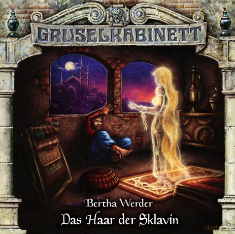 Gruselkabinett: Das Haar Der Sklavin - Folge 184 [CD]