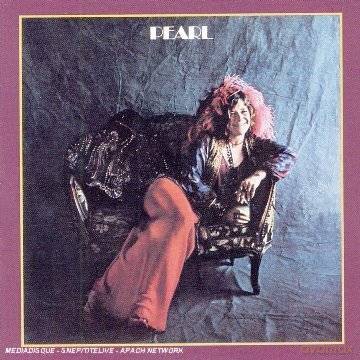 Janis Joplin: Pearl [CD]
