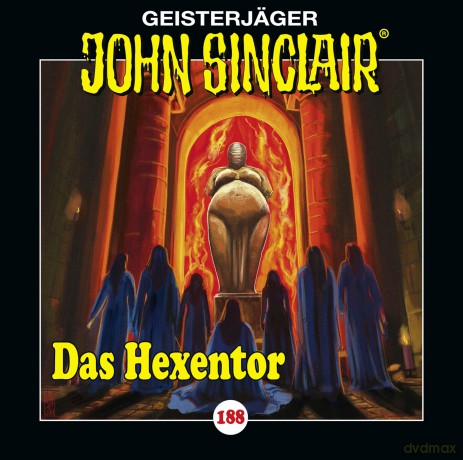 John Sinclair: Das Hexentor - Folge 188 [CD]