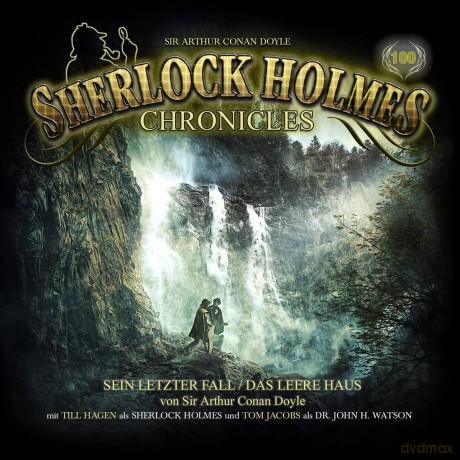 Sherlock Holmes Chronicles: Das Letzte Problem/Das Leere Haus - Folg [CD]