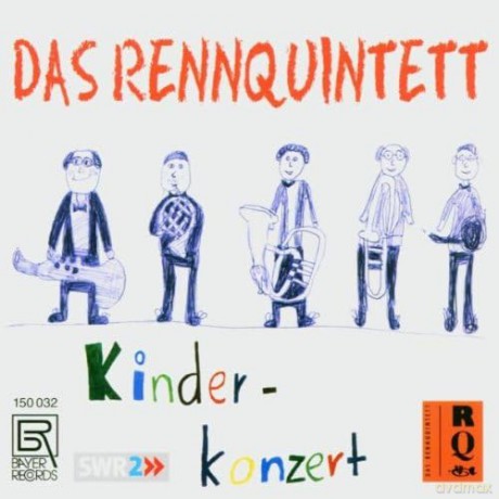 Das Renquintett-Children S Concert: Das Renquintett-Children S Concert [CD]
