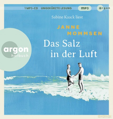 Kaack Sabine: Das Salz In Der Luft [2CD]