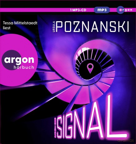 Mittelstaedt Tessa: Das Signal [CD]