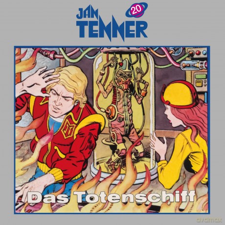 Jan Tenner Classics: Das Totenschiff (20) [CD]