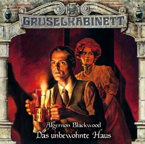 Gruselkabinett: Das Unbewohnte Haus - Folge 180 [CD]