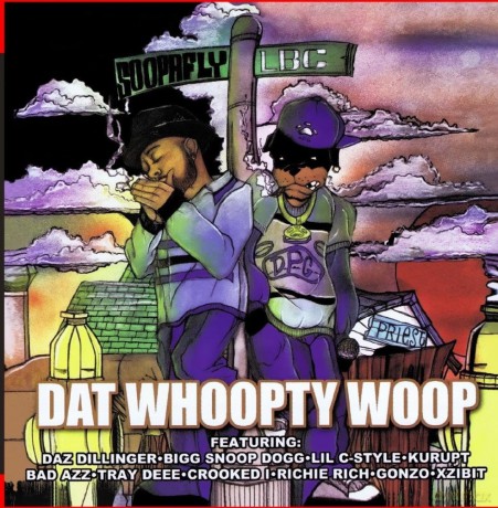 Soopafly: Dat Whoopty Woop [CD]