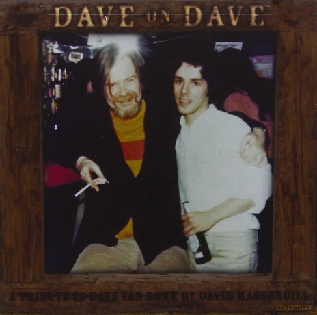 Massengill David: Dave On Dave [CD]