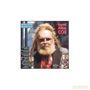 David Allan Coe: David Allan Coe - Lonesome Fugitive [CD]