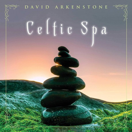 David Arkenstone: David Arkenstone-celtic Spa [CD]