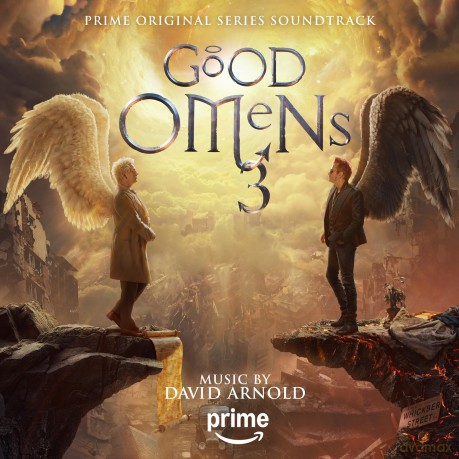 David Arnold-Good Omens 3 - Prime Original Series Soundtrack: David Arnold-Good Omens 3 - Prime Original Series Soundtrack [CD]