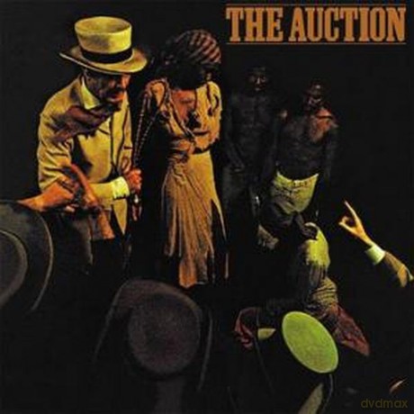 David Axelrod: David Axelrod - The Auction [CD]