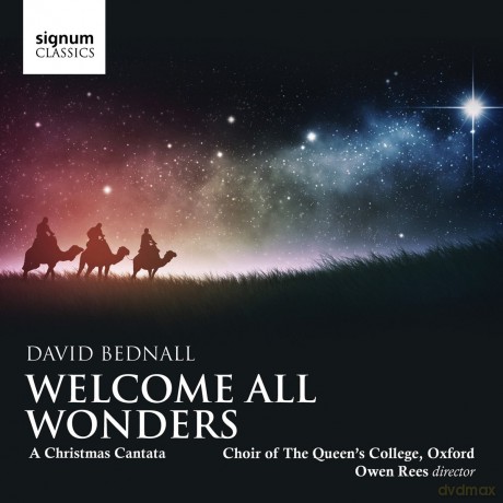 David Bednall - Welcome All Wonders: David Bednall - Welcome All Wonders [CD]