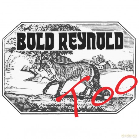 David Carroll-Bold Reynold Too: David Carroll-Bold Reynold Too [CD]