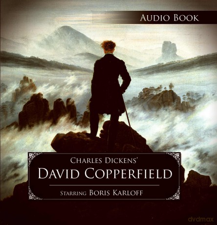 Charles Dickens: David Copperfield [CD]