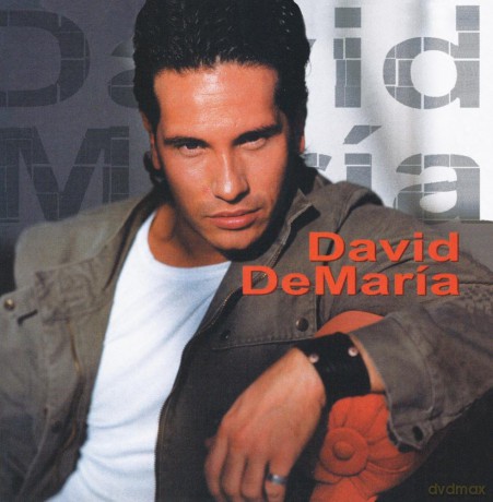 Demaria David: David Demaria [CD]