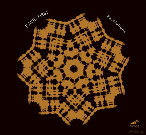 Western Enisphere: David First: Revolutions [CD]