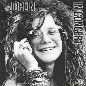 Janis Joplin: Joplin In Concert [CD]