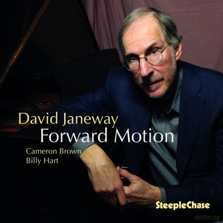 David Janeway-Forward Motion: David Janeway-Forward Motion [CD]