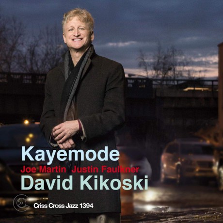 David Kikoski-Kayemode: David Kikoski-Kayemode [CD]