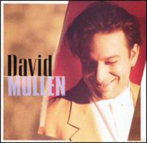 Mullen David: David Mullen [CD]