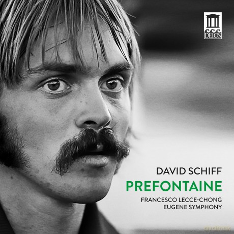 Francesco Leccechong Eugene: David Schiff Prefontaine [CD]