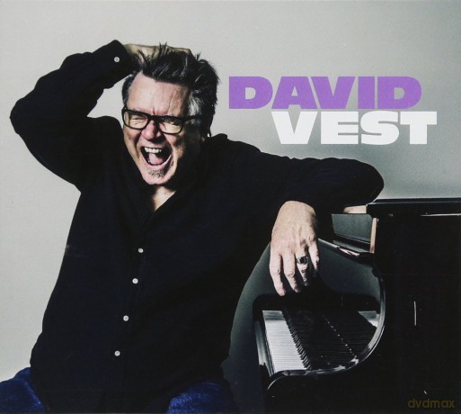 David Vest: David Vest [CD]