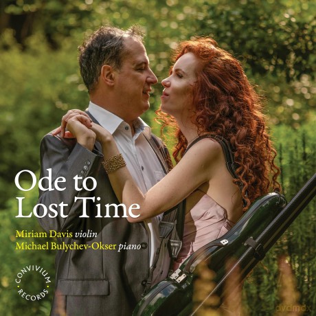 Davis: Davis/Bulychev-Okser-Ode To Lost Time [CD]