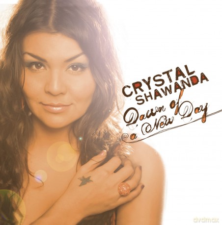 Shawanda Crystal: Dawn Of A New Day [CD]