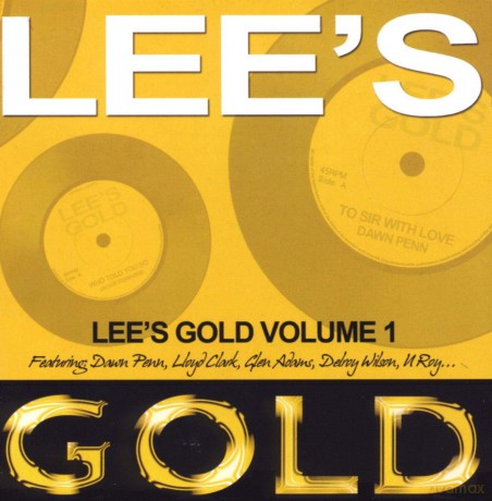 Lee's Gold Vol.1: Dawn Penn,Clark L... [CD]