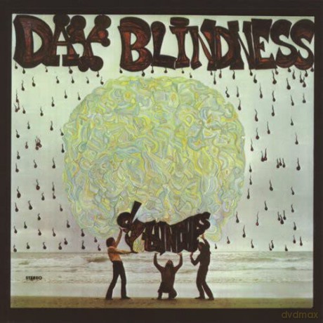 Day Blindness: Day Blindness [CD]