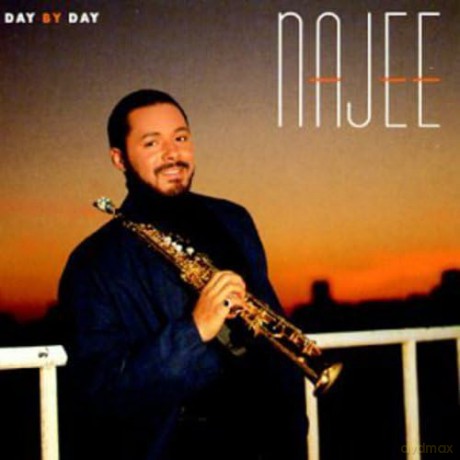 Najee: Day By Day [CD]