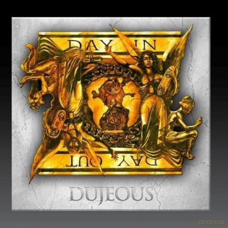Dujeous: Day In Day Out [CD]