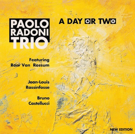 Radoni Paolo: Day Or Two (Remastered) [CD]