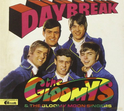 Gloomys The: Daybreak [CD]