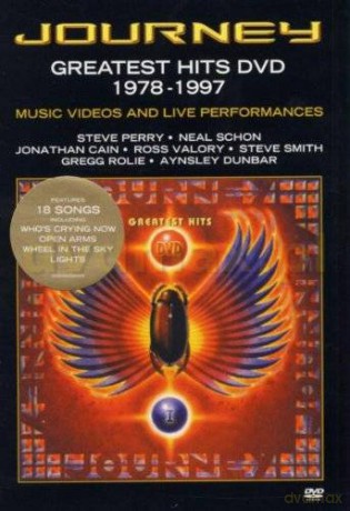 Journey: Greatest Hits 1978-1997 [DVD]