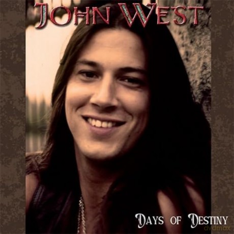 John West: Days Of Destiny [CD]