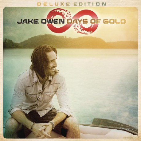 Owen Jake: Days Of Gold [CD]