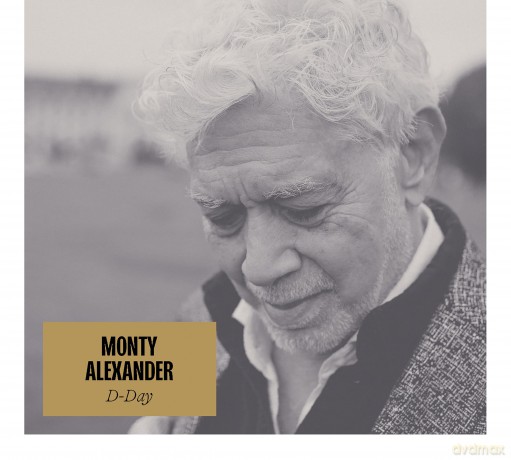 Alexander Monty: D-Day [CD]