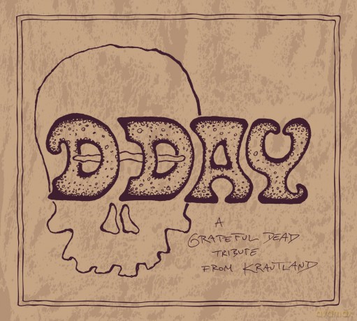 D-Day - A Grateful Dead Tribute From Kra [CD]