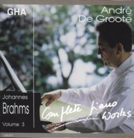 De Groote Andre-Last Available Items: De Groote Andre-Last Available Items [CD]