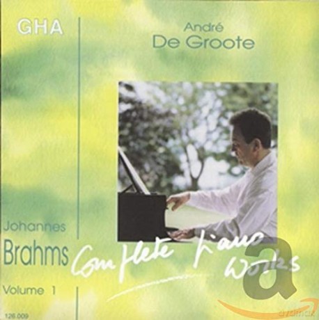 De Groote Andre-Last Available Items: De Groote Andre-Last Available Items [CD]