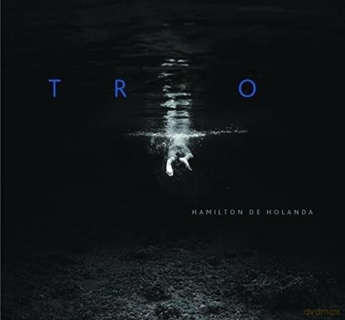 De Holanda Hamilton: De Holanda-Trio [CD]