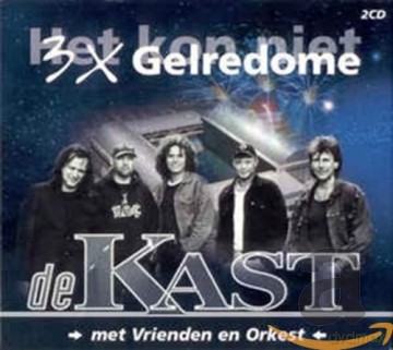 De Kast: De Kast - 3 X Gelredome - Het Kon Niet..... (2 CD) [2CD]