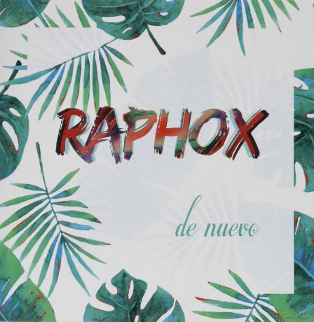 Raphox: De Nuevo [CD]