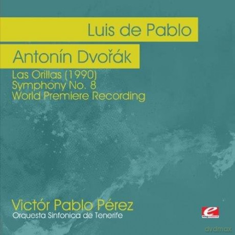 De Pablo Luis: De Pablo: Las Orillas (1990) [CD]