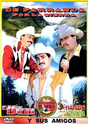 De Parranda Por La Sierra [CD]