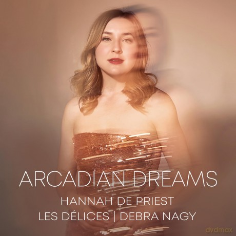 De Priest: De Priest/Le Delices-Arcadian Dreams [CD]